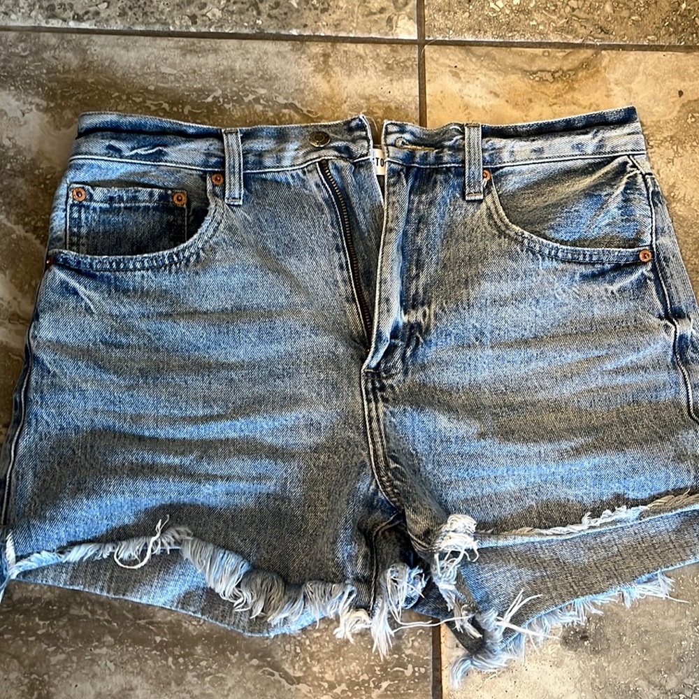 Pistola denim shorts size 29